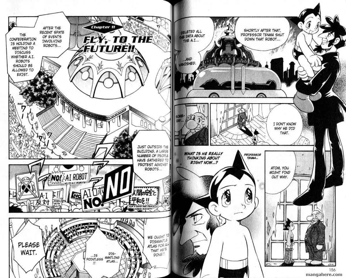 Astro Boy: Tetsuwan Atom Chapter 2 77